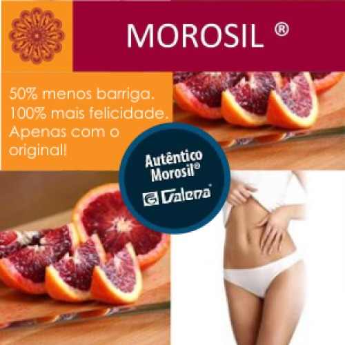 Morosil® 300mg + ID-alG™ 200mg